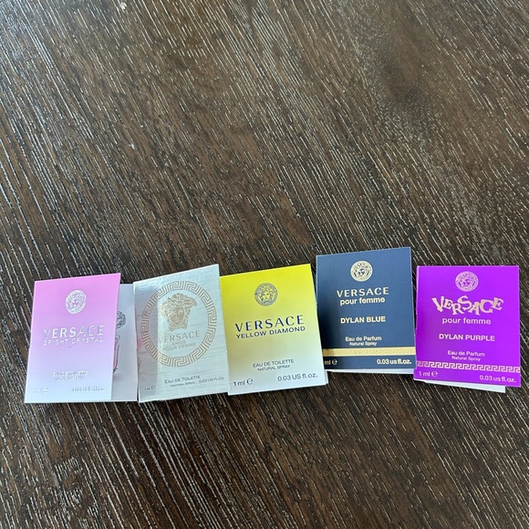 Versace sample bundle - Picture 2 of 3